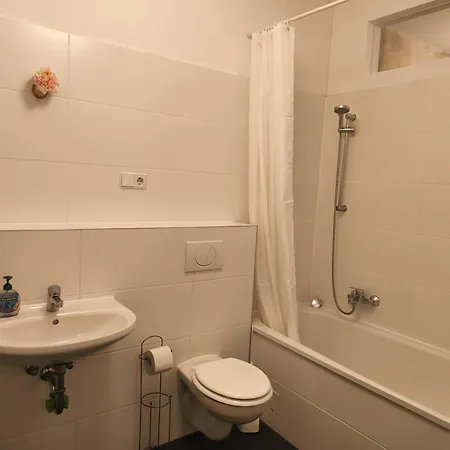 3,5 Zimmer-wohnung Mit Altbau-charme Apartament Lipsk