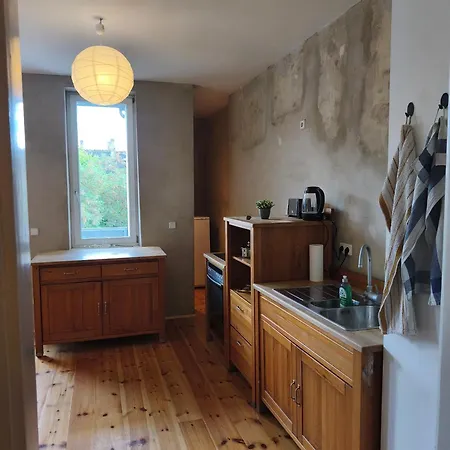 3,5 Zimmer-wohnung Mit Altbau-charme Lipsk