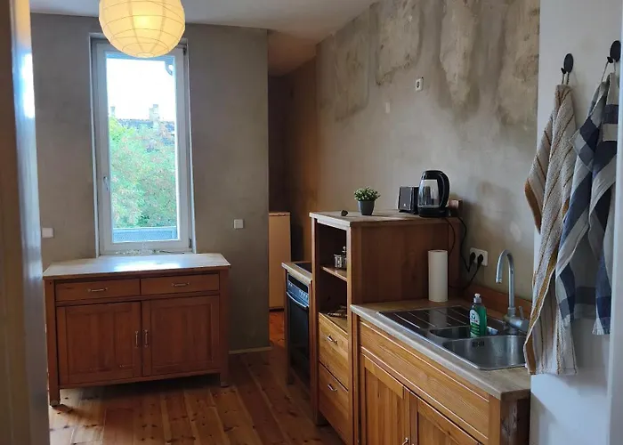 3,5 Zimmer-wohnung Mit Altbau-charme Leipzig