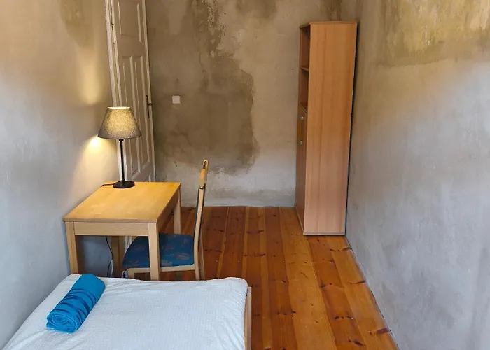 3,5 Zimmer-wohnung Mit Altbau-charme Leipzig